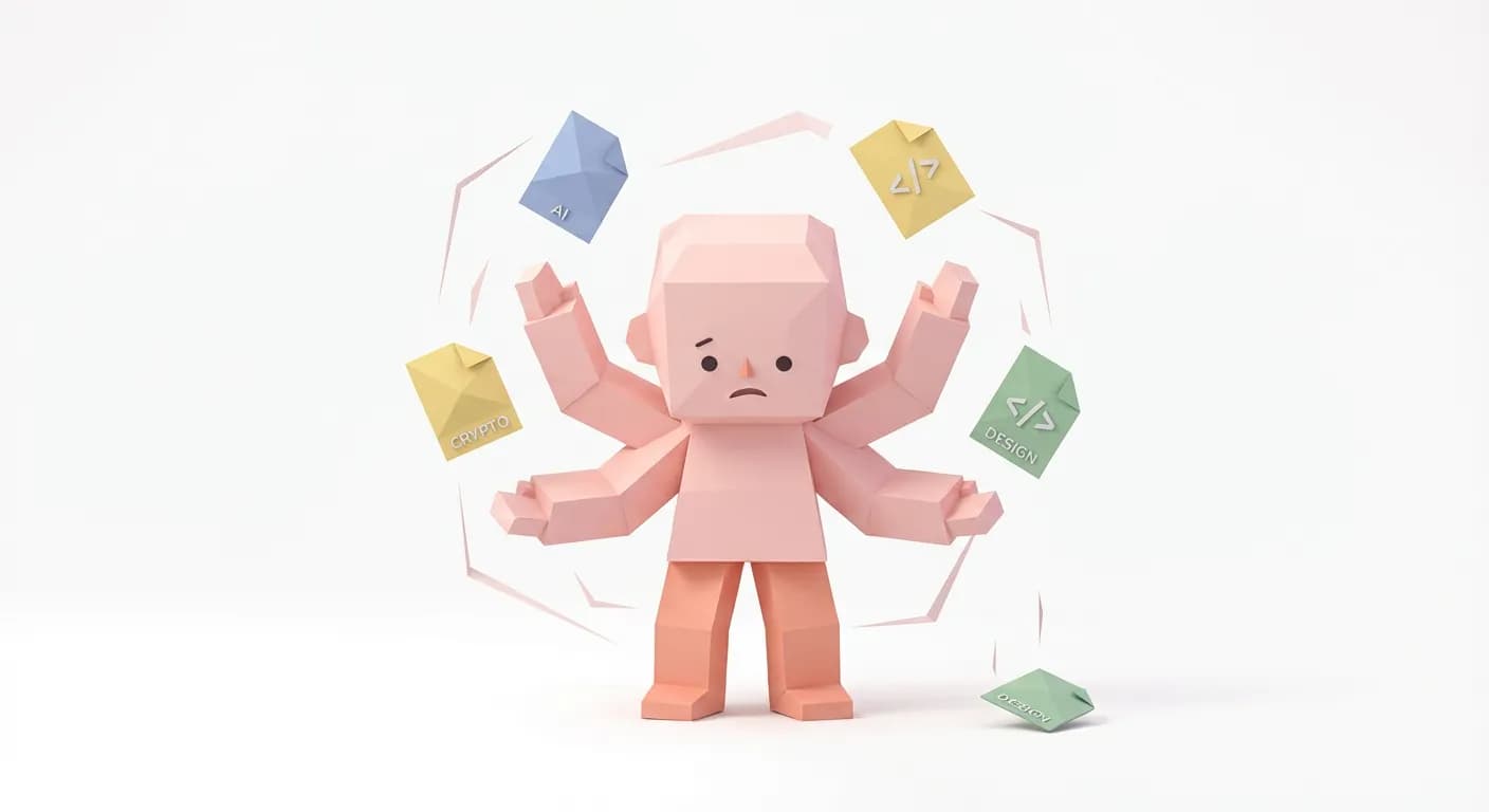 FOMO - The Anxiety Learner